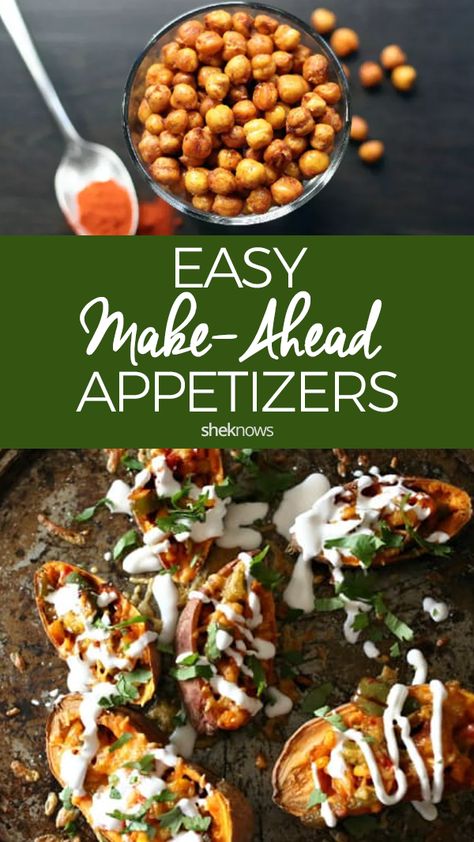 Mini Potato Skins, Recipes For Friends, Slow Cooker Cocktail Meatballs, Potato Skins Appetizer, Easy Make Ahead Appetizers, Healthy Board, Bacon Grilled Cheese, Sweet Potato Skins, Mini Appetizers