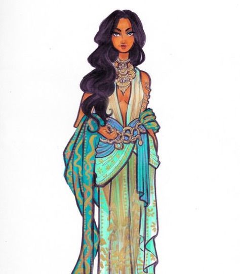 Character art female in dress. Arianne Martell, Japon Illustration, Arte Fantasy, Girls Cartoon Art, Fantasy Clothing, Character Outfits, Fantasy Character Design, Pretty Art, Costume Design