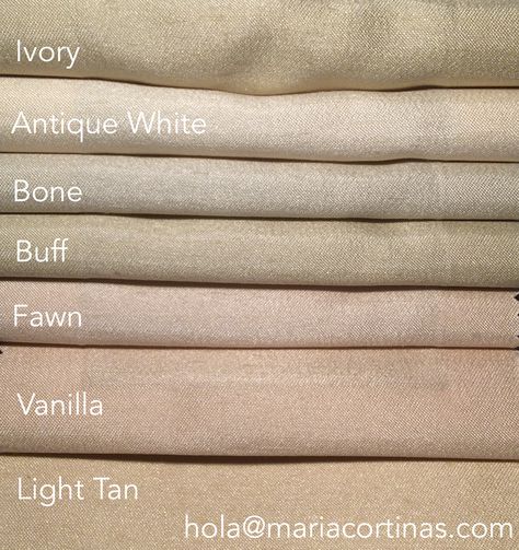 Ivory Shades Color Palettes, Ivory Beige Color Palette, Ivory Colour Palette, Ivory Color Combinations, Ivory Pantone, Colour Shade Card, Shades Of Ivory, Fabric Palette, Ivory Palette