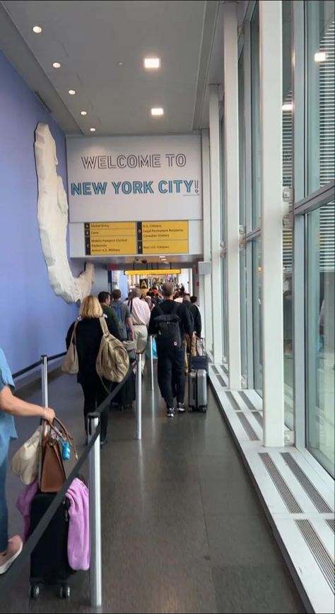 #bill #fypシ゚viral #investing #busy_son0 | TikTok New York Airport Aesthetic, Usa Airport, Nyc Airport, New York Airport, Flying Photography, Life In Usa, Travel Plane, In Airport, Airport Pictures