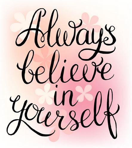 Always Believe In Yourself, Believe Quotes, Always Believe, Believe In Yourself, Inspirational Quote, Art Illustration, Clip Art, Illustrations, Drawings