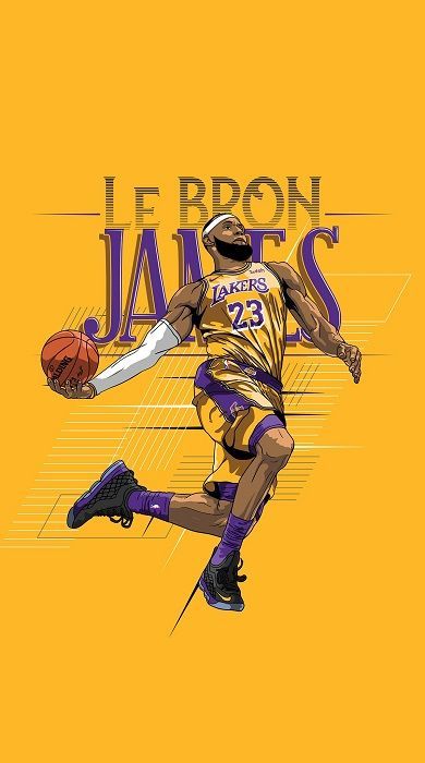 Lebron James Birthday, Lebron James Art, Lebron James Poster, Lakers Wallpaper, James Basketball, Lebron James Basketball, Lebron James Wallpapers, Good Nicknames, King Lebron James