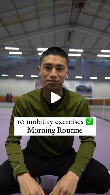 Exercise Bed, Morning Exercise, Cat Cow, Hip Pain Relief, Morning Stretches, Leg Exercises, Pigeon Pose, Instagram Men, Hip Mobility