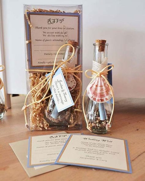 Debut Souvenir Ideas, Beach Debut, Bottle Invitation, Grad Dinner, 18th Debut, Letter In A Bottle, Beach Wedding Outfit Guest, Debut Theme, Lotr Wedding