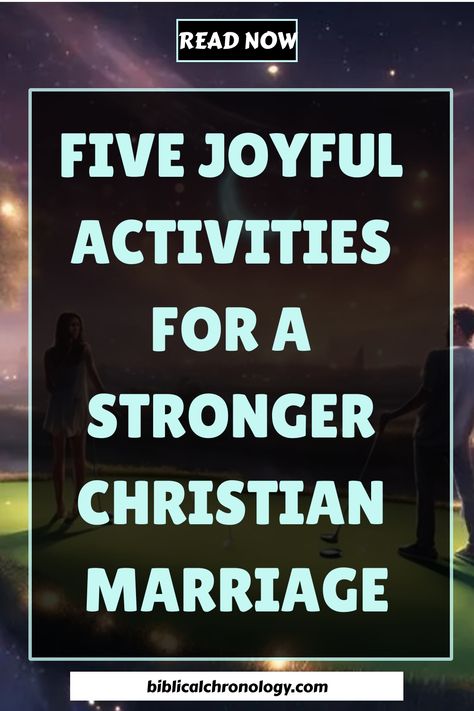 Get ready to deepen your bond with your spouse through these 5 fun Christian marriage activities that will bring you closer in love and faith… Marriage Ministry Activities, Marriage Activities, Couples Ministry, Marriage Expectations, Marriage Rules, Marriage Retreats, Christian Activities, Scripture Memorization, Christian Values