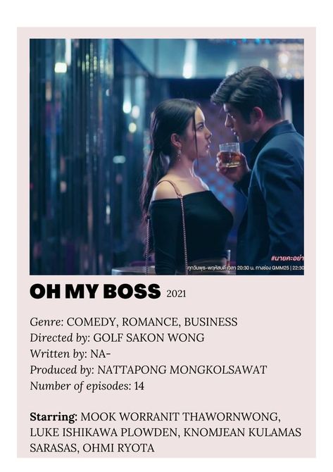 Oh My Boss, Top Movies To Watch, Movies To Watch Teenagers, New Korean Drama, Netflix Movies To Watch, Korean Drama Series, W Two Worlds, Tv Series To Watch, Drama Songs