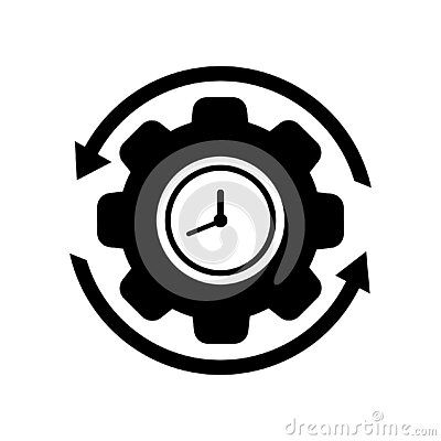 productivity-vector-icon-efficiency-illustration-sign-capacity-symbol-can-be-used-web-sites-mobile-applications Efficiency Illustration, Mobile Applications, Mobile Application, Vector Icons, Wall Clock, Clock