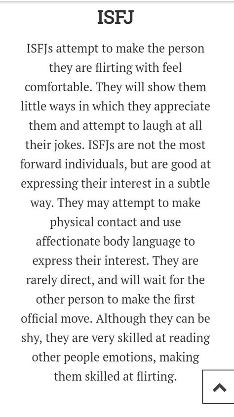 isfj flirtings :) Isfj Girlfriend, Isfj Men, Isfj Boyfriend, Isfj Love, Isfj Personality Characters, Isfj Male, Isfj Booklist, Isfj Flirting, Isfj Relationships