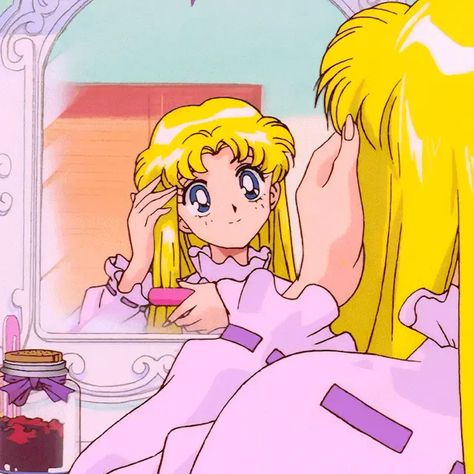 Semi Realism, Sailor Moon Art, Art House, Cartoon Style, Realism, A Dream, Sailor Moon, Blonde, Moon