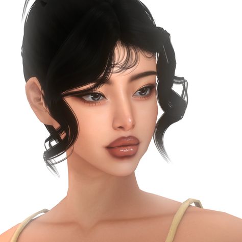 Sims 4 Cc Lip Presets Female, Sims 4 Cc Face Texture, Sims 4 Cc Mods Skin Details, Sims 4 Cc Korean Nails, Sims 4 Female Overlay, Sims 4 Cc Vertiligo Skin, Ts3 Cc Skin, Sims 4 Skins Details, Sims 4 Cc Scars Face