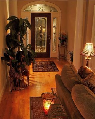 Instagram Entryway Traditional, Shifting House, Korean Bedroom, Casual Family Rooms, Pretty Homes, Foyer Ideas, Royal Palaces, Design Blogs, Beautiful Rooms