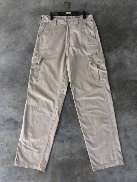 Uniqlo 🔴RARE!! Vintage UNIQLO 6 Pocket Tactical Utility Cargo Pants | Grailed Uniqlo Cargo Pants, Utility Cargo Pants, Men's Bottoms, Cargo Pants Men, Pants Men, This Moment, Mens Bottom, Uniqlo, Cargo Pants