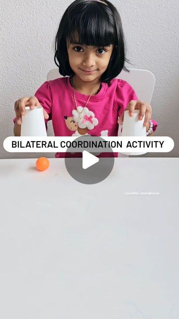 Hand Eye Coordination Activities Kids, Bilateral Coordination Activities Kids, Attention Activities For Kids, Asl Activities, Attention Games, Eye Hand Coordination Activities, Toddler Learning Games, Attention Activities, Family Game Ideas