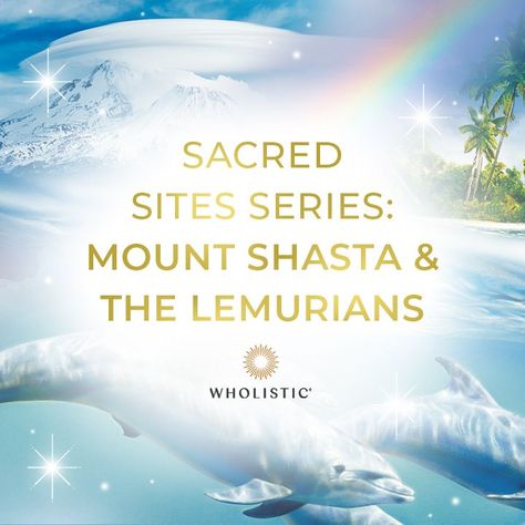 Ancient Atlantis, Using Crystals, Sunken City, Sacred Sites, Spiritual Psychology, Crystal City, Healing Journaling, Myths And Legends, Mount Shasta