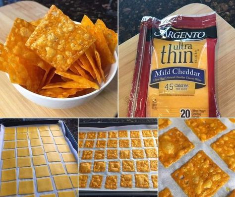 Stanley Tucci Recipes 🌭🥩 | Make your own cheese crackers...no carbs.. | Facebook Keto Cheese Chips, Patty Melt Recipe, Crisps Recipe, Caramelized Onions Recipe, Steak Bites Recipe, No Carbs, Salmon Patties Recipe, Cheese Chips, Cheese Crisps