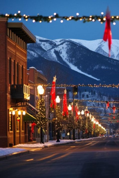 Dive into the enchanting world of Christmas in Montana! Sleigh rides, tree lighting ceremonies, and festive markets await. Unwrap the joy of the season with 15 magical activities. Make this holiday extraordinary! Christmas In Montana, Yellowstone Montana, Great Falls Montana, Sleigh Rides, Sleigh Ride, Great Falls, Christmas Tree Farm, Tree Farms, Tree Lighting