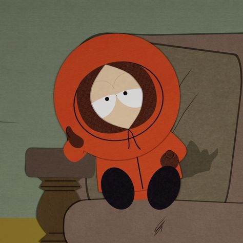 Kenny South Park Icon, Kenny From South Park, Kenny Fanart, Kenny Mccormick, Kenny South Park, South Park Funny, South Park Characters, Park Art, Lady And Gentlemen