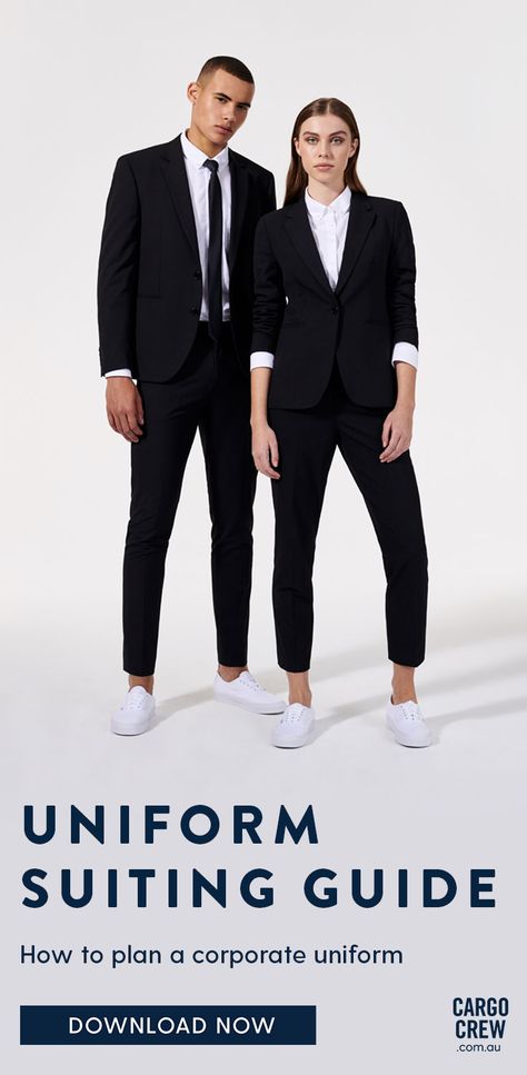 Work Uniform Ideas Workwear, Hospitality Uniform Front Office, Retail Uniform Ideas, Employee Uniform Ideas, Company Uniform Design Ideas, Corporate Uniforms Offices, Uniform Design Staff Office, Company Uniform Design, Uniform Design Ideas