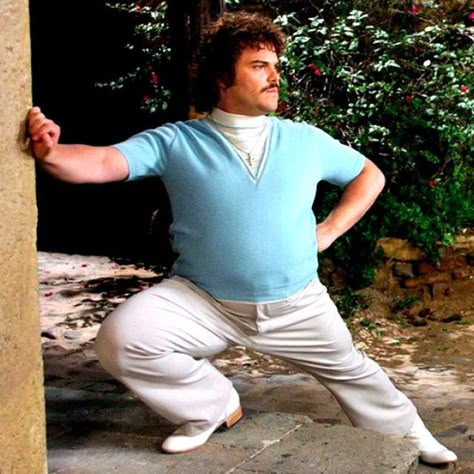 Nacho Libre, Tenacious D, Funny Memes About Life, The Struggle Is Real, Struggle Is Real, Life Memes, Jack Black, Funny Pics, New People