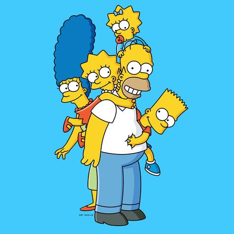 The Simpsons High Resolution Wallpaper Desktop, Wallpaper Box, The Simpsons Family, High Resolution Wallpaper, Simpson Wallpaper Iphone, Simpsons Drawings, Roblox Image Ids, Simpsons Characters, Marge Simpson