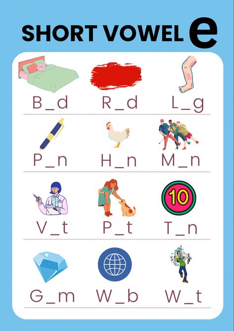 english vowels sounds, how many english vowels, english vowels worksheet, UKG english vowels worksheet, class 1 english vowels worksheet, english vowels worksheets for grade 1, english vowels worksheets for kindergarten, Sound Of E Worksheet, E Sound Words Worksheet, A E I O U Worksheet, Phonetics For Kids, I Sound Words, Ukg Worksheet, English Vowels, Vowels Worksheet, Phonics Learning