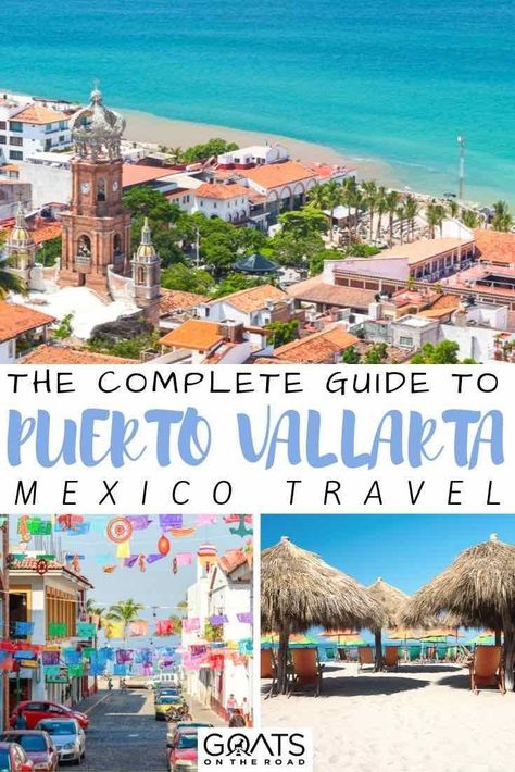 Planning a vacation in Puerto Vallarta? We’ve got the ultimate travel guide to help you plan your trip! Whether you want to know which resorts to stay at, what beaches are the best to visit, which restaurants to eat at, or some fun excursions and things to do, we’ve got the tips for you! | #mexicotravel #travel #holiday Puerto Vallarta Beach, Puerto Vallarta Hotels, Booze Cruise, Mexico Trip, Mexico Travel Guides, Puerto Vallarta Mexico, Visit Mexico, Destin Florida, John Smith