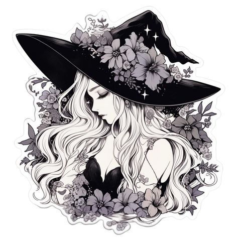 Embrace the enchantment with our Adorable Gothic Garden Witch! Transform your space with accessories and tees featuring this whimsical artwork. Perfect for those who vibe with gothic, dark, and witchy aesthetics. Unleash your inner magic and bring a touch of fantasy into your world. Shop now and let the enchantment begin! #GothicDecor #WitchyVibes #DarkFantasy #MagicalHome #WitchyFashion #FantasyStyle #GardenWitch #WitchyLife Witchy Goth Aesthetic, Witchy Artwork, Sagittarius Wallpaper, Books Decoration, Witchy Aesthetics, Gothic Academia, Garden Witch, Witch Moon, Witchy Art