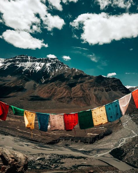 Happy Himachal day Himachal Day, Spiti Valley, Dreams Do Come True, Himachal Pradesh, Leh, True Life, Mount Rainier, Mount Everest, Adventure Travel