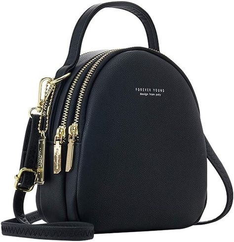 Amazon.com: Aeeque Mini Backpack Purse for Women, Women's Tiny Backpack Bookbag Little Daypack Small Shoulder Crossbody Bags Clutch Purses and Handbags - Light Pink : Clothing, Shoes & Jewelry Tiny Backpack, Backpack Purse Leather, Small Backpacks, Small Backpack Purse, Stylish Leather Bags, Travelling Tips, Crossbody Phone Bag, Cute Mini Backpacks, Green Clothing