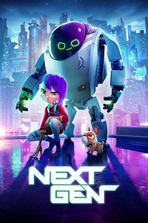 5/5 loved this movie, ive seen like 3 times #movienight #nextgenmovie #winrsoto Netflix Movies For Kids, Best Kid Movies, Tam Film, Film Netflix, Lonely Girl, Film Anime, 2018 Movies, John Krasinski, Kids' Movies