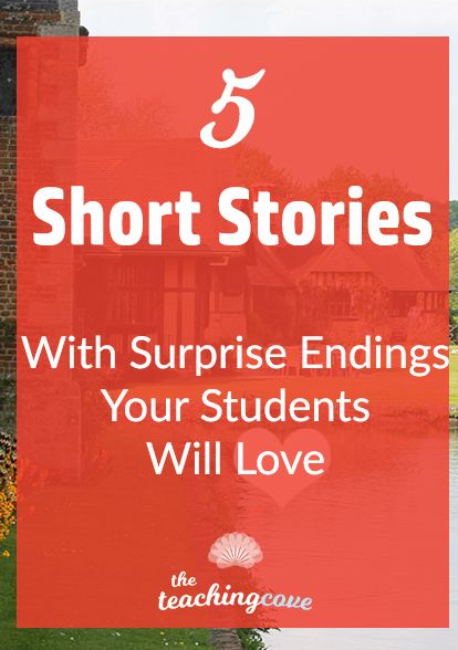 Teaching Short Stories, Ingles Kids, Literature Lessons, English Short Stories, Teaching Literature, Best Short Stories, English Teachers, Middle School Reading, Teaching Ela