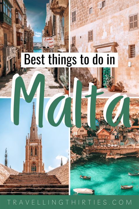 Malta Italy, Travel Malta, Malta Holiday, Malta Travel Guide, Summertime Food, Malta Food, Malta Beaches, Bucket List Places To Visit, Mediterranean Travel