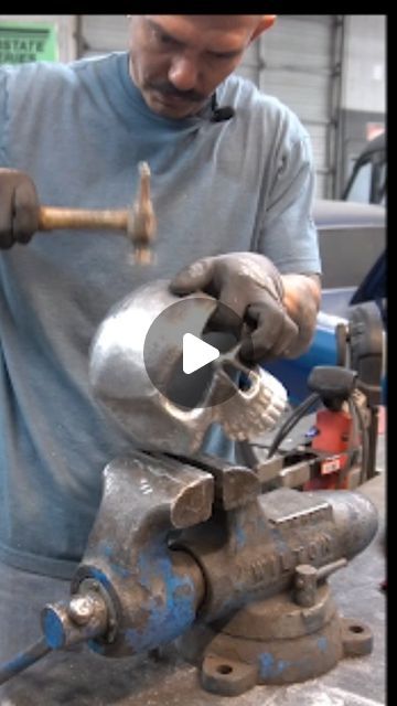 Metal Welding Art Ideas, Tig Welding Projects, Metal Projects That Sell, Tubal Cain, Weld Idea, Piston Art, Three Wheel Bicycle, Cool Welding Projects, Metal Welding Art