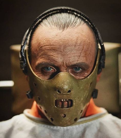 DreamAward on Instagram: “Anthony Hopkins is Doctor Hannibal Lecter in the Silence of the Lambs.📷 ©️inefriends Follow @_dreamaward_ . . . . . . . . . @horror_cinema_…” Hannibal Lecter Mask, Bird Tattoo Neck, Dr Hannibal, Dr Hannibal Lecter, Pumpkin Jam, The Silence Of The Lambs, Sir Anthony Hopkins, Silence Of The Lambs, Evil Villains