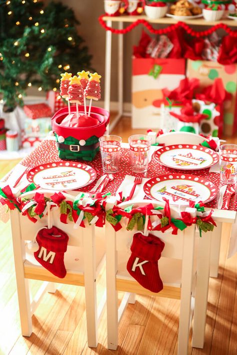 Goodbye Party Ideas, Fun Kid Breakfast, Elf On The Shelf Goodbye, Party Ideas Games, Best Christmas Appetizers, Christmas Party Planning, Goodbye Party, Outfit 2020, Christmas Party Themes