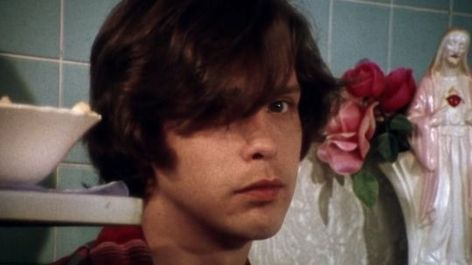 MARTIN (1977) Martin Mathias, Martin 1977, Cool Piercings, The Boy Next Door, Horror Movie Art, Lovey Dovey, Fictional Crushes, Film Aesthetic, Movie Art