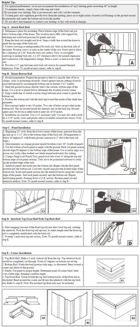 how to install mobile home skirting Diy Skirting For Mobile Homes, Trailer Skirting Ideas Mobile Homes, Underpinning Ideas Mobile Home, Trailer Skirting Ideas, Mobile Home Skirting Ideas, Mobile Home Improvements, Moble Homes, Diy Mobile Home Remodel, Mobile Home Redo