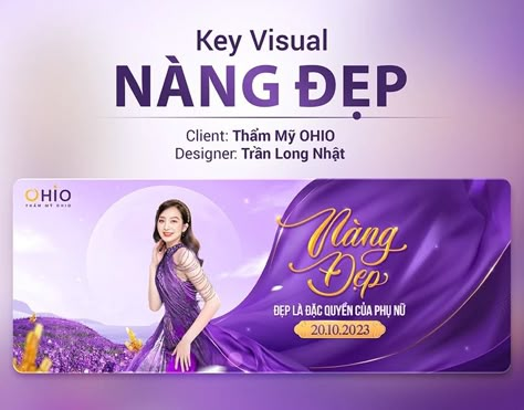 normal birth :: Behance Billboard Design Skincare, Banner Cosmetic, Skincare Banner Design, Beauty Clinic Banner Design, Skin Care Banner Design, Normal Birth, Social Design, Social Web, Social Media Design Inspiration