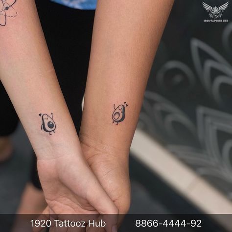 nice 27 Small Friendship Tattoos for BFFs in 2021 Small Friendship Tattoos, Small Tattoos Ideas, Let Your Soul Shine, Wife Tattoo, Artwork Tattoo, Tattoos For Dog Lovers, Special Tattoos, Matching Couple Tattoos, Friendship Tattoos