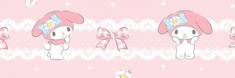 twitter soft messy header matching layouts low quality tumblr aesthetic lq pink white rabbit cute Soft Pink Header, Sanrio Header Pink, Matching Layouts, Profile Banners, Pink Header, Wallpaper Horizontal, Melody Wallpaper, My Melody Wallpaper, Tumblr Aesthetic