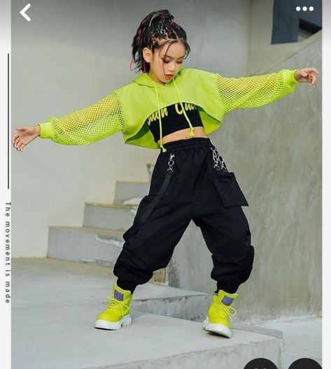 Hairstyles Dancers Hip Hop, Hip Hop Hairstyles Dancers, Hip Hop Outfits Dancers, Dance Crew Outfits, Hip Hop Hairstyles, Hiphop Dance Outfit, Street Dance Outfit, Chica Hip Hop, Look Hip Hop