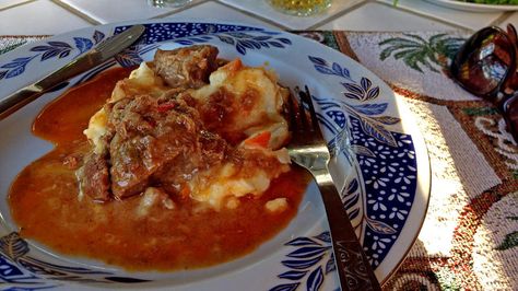 Romania Romania Food, Mici Romanian Food, Visit Romania, Goulash Recipes, Romanian Food, Sour Cherry, The Best Recipes, Goulash, Told You