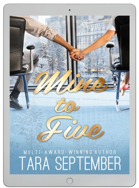 Audio Spotlight: Mine to Five by Tara September Melanie Thomas, Marketing Job, Nine To Five, Diverse Characters, Office Romance, Pity Party, Romance Writers, Corporate Communication, Career Success