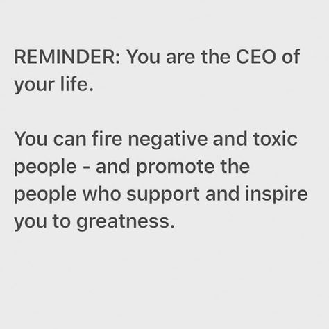 You are the CEO of your life - hire and fire accordingly You Are The Ceo Of Your Life, Ceo Quote, Vampire Quotes, Ceo Of Your Life, Aries Zodiac Facts, Energy Vampires, Spiritual Journals, Energy Quotes, Narcissistic Behavior