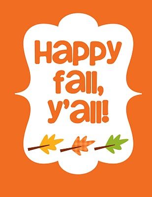 Fall Subway Art, Free Fall Printables, Fall Stuff, Fall Printables, Holiday Printables, Fall Projects, Subway Art, Fabulous Fall, Happy Fall Y'all