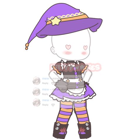 Gacha Club Outfit Ideas Halloween, Halloween Gacha Club Outfits, Gacha Life Outfits Halloween, Gacha Club Halloween Outfits, Gacha Witch Outfit, Gacha Life Halloween Outfits, Gacha Life Vampire Outfit, Gacha Life Witch Outfits, Gacha Halloween Outfits