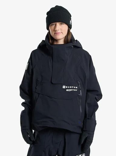 Burton Daybeacon 3L Anorak Jacket | Winter Outerwear | Burton.com Winter 2024 US Snowboard Outfit, Snowboarding Outfit, Winter Outerwear, Anorak Jacket, Winter 2024, Suits You, Winter Jackets, Shop Now