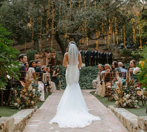 The Perfect Weddings in Malibu | Calamigos Ranch Calamigos Ranch Wedding, Calamigos Ranch, Natural Waterfalls, Lush Lawn, Bar Service, Wedding Cakes With Flowers, Aisle Runner, Banquet Hall, Grand Entrance