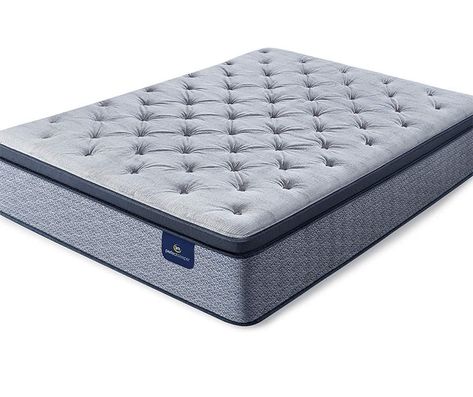 Serta Perfect Sleeper iCollection Milford Full Plush Mattress | Big Lots Full Bed Mattress, Twin Xl Mattress, Pressure Point, California King Mattress, Plush Mattress, Full Size Mattress, Sleep Sanctuary, Full Mattress, Single Mattress