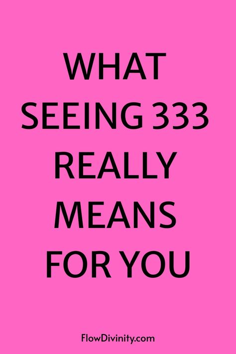 The frequent appearance of this number could be a signal from the universe or your celestial guides. This article will explore the profound meaning and symbolism behind the 333 angel number. 711 Angel Number, 333 Meaning, Angel Number 1111, Message From The Universe, Number 333, Angel Number Meaning, Twin Flame Relationship, Message Of Encouragement, Signs From The Universe